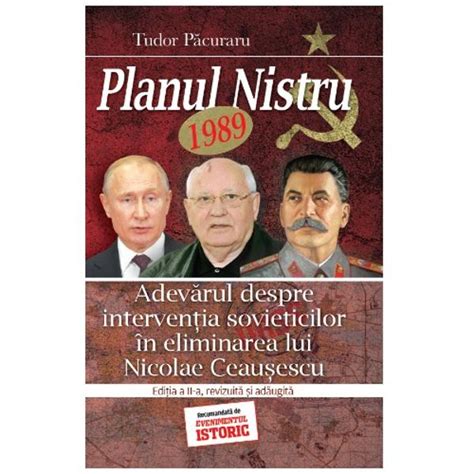 Planul Nistru 1989 (editia a II a) 